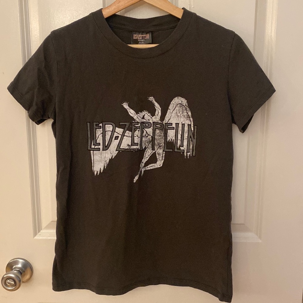 T-shirt Les Zeppelin